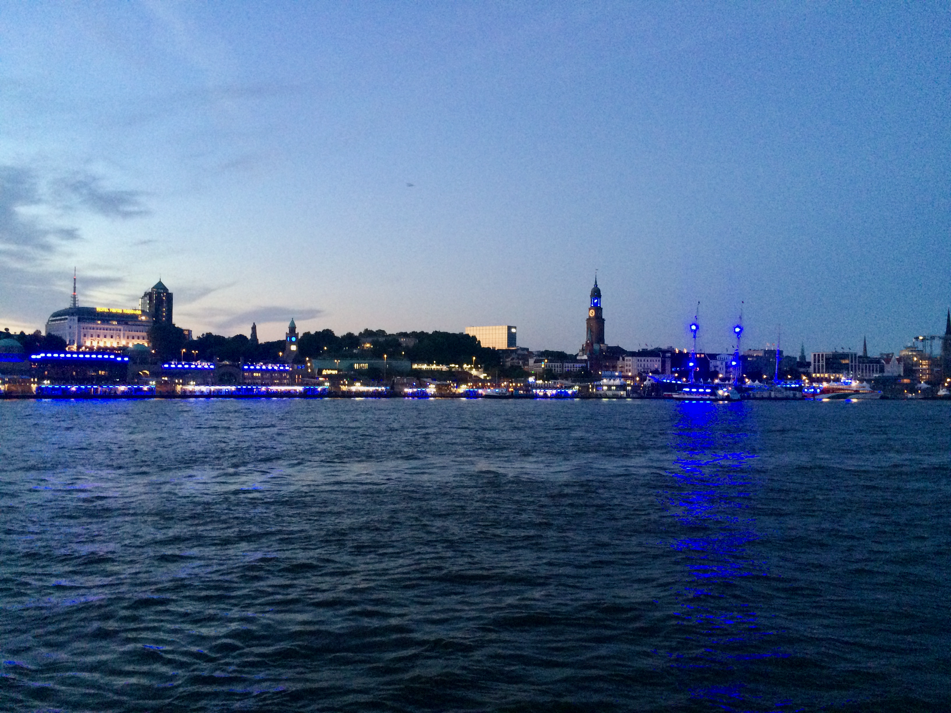 Hamburg Speicherstadt